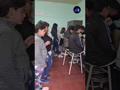 Seño de Rafaela viral porque va a ser mamá