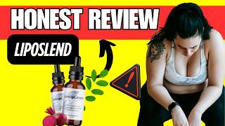 LIPOSLEND REVIEW - LIPOSLEND AMAZON REVIEWS -  Does This “At-Home Liposuction” Really Work?