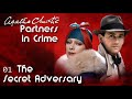 Partners In Crime E01 The Secret Adversary Full Episode