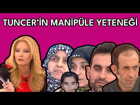 Tssigalko Müge Anlı İzliyor (Palu Ailesi Dosyası) Vol 13 | TUNCER'İN MANİPÜLE YETENEĞİ!