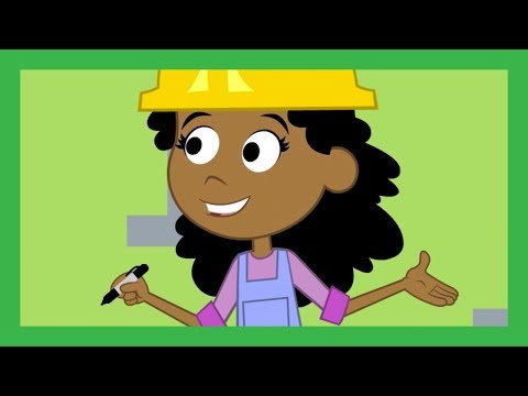 🧮 Jessie Solving Word Problems | Math Video Lesson | ABCmouse 🎲🤓