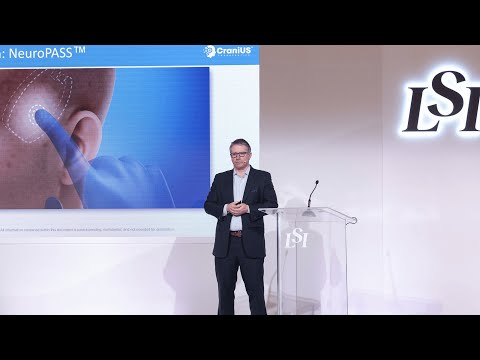 Michael Maglin, CraniUS - CraniUS: Skull-Implanted Brain Drug Delivery System | LSI USA '25