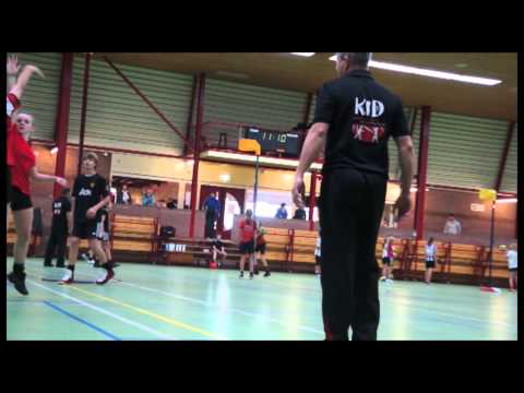 DOS'46 KorfbalXtra Extern - KID (Korfbal Instituut DOS'46)