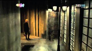 Dynamic Black - Yesterday (SBS Gayo Daejun Live) [English, Romanization & Hangul]