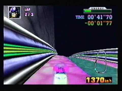 F-ZERO X - Silence - 1'01"878 NTSC
