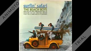 BEACH BOYS surfin safari Side Two