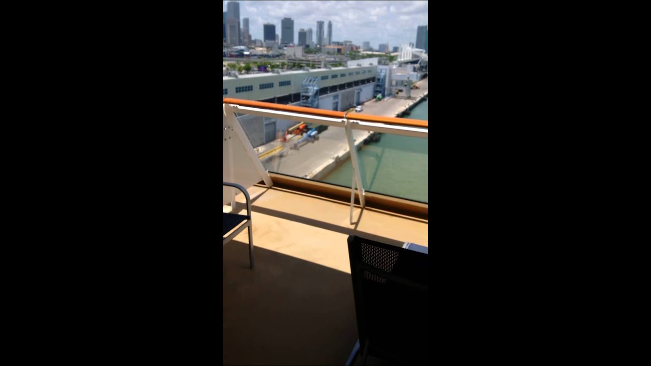 Norwegian Getaway - Cabin 11312 - Video 1