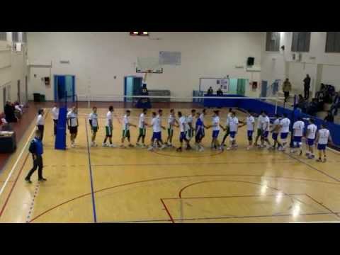 Prima divisione maschile 3° partita (3° giornata) - Pol. San Pio Volley Soleto