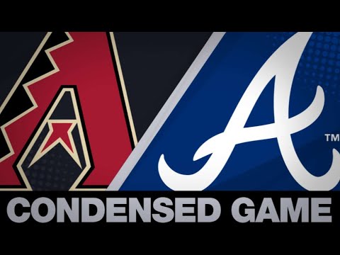 Condensed Game: ARI@ATL - 4/17/19