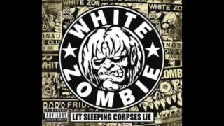 WHITE ZOMBIE - God Of Thunder (Kiss cover)