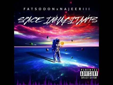 1 BADG X NAJEERIII SPACE INHABITANTS (OFFICIAL AUDIO)
