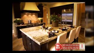 preview picture of video 'Kitchen & Bath Remodel in Los Altos (650) 458-7991'