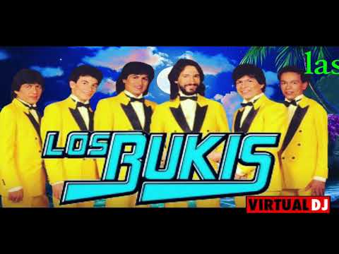 PURAS DEL RECUERDO LOS BUKIS MIX