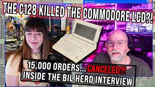 Inside Commodore's Secret Labs: Bil Herd Interview