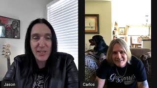 Download lagu CARLOS CAVAZO Reflects on his years w QUIET RIOT R... mp3