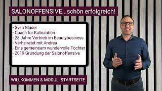 STARTSEITE Schritt für Schritt Anleitung