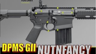 DPMS Gen II:  Expectations Fulfilled? Full Review