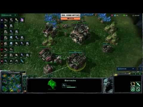 AHGL Karma Match 2: IBM vs EA - Monobattles