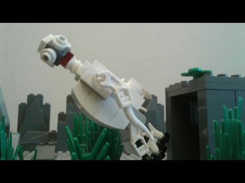 Lego scp animation three episode | lego scp анимация: секретная лаборатория 3 эпизод