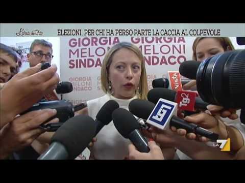 Elezioni, per chi ha perso parte la caccia al colpevole