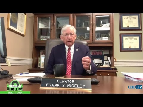 Tennessee Senator Frank Niceley: Control of the Food Supply — Beef is the Number-One Target