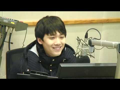 [720p]161102 DJ LeeHongGi - Kiss The Radio