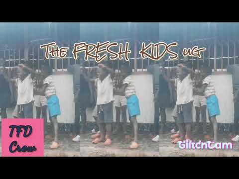 Tupaate remix by Eddy kenzo ft Pia pounds ft MC Africa dance video