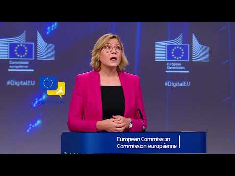 Video Thumbnail: Virkkunen Warns: Europe’s Open Economy Must Not Become a Security Weakness!