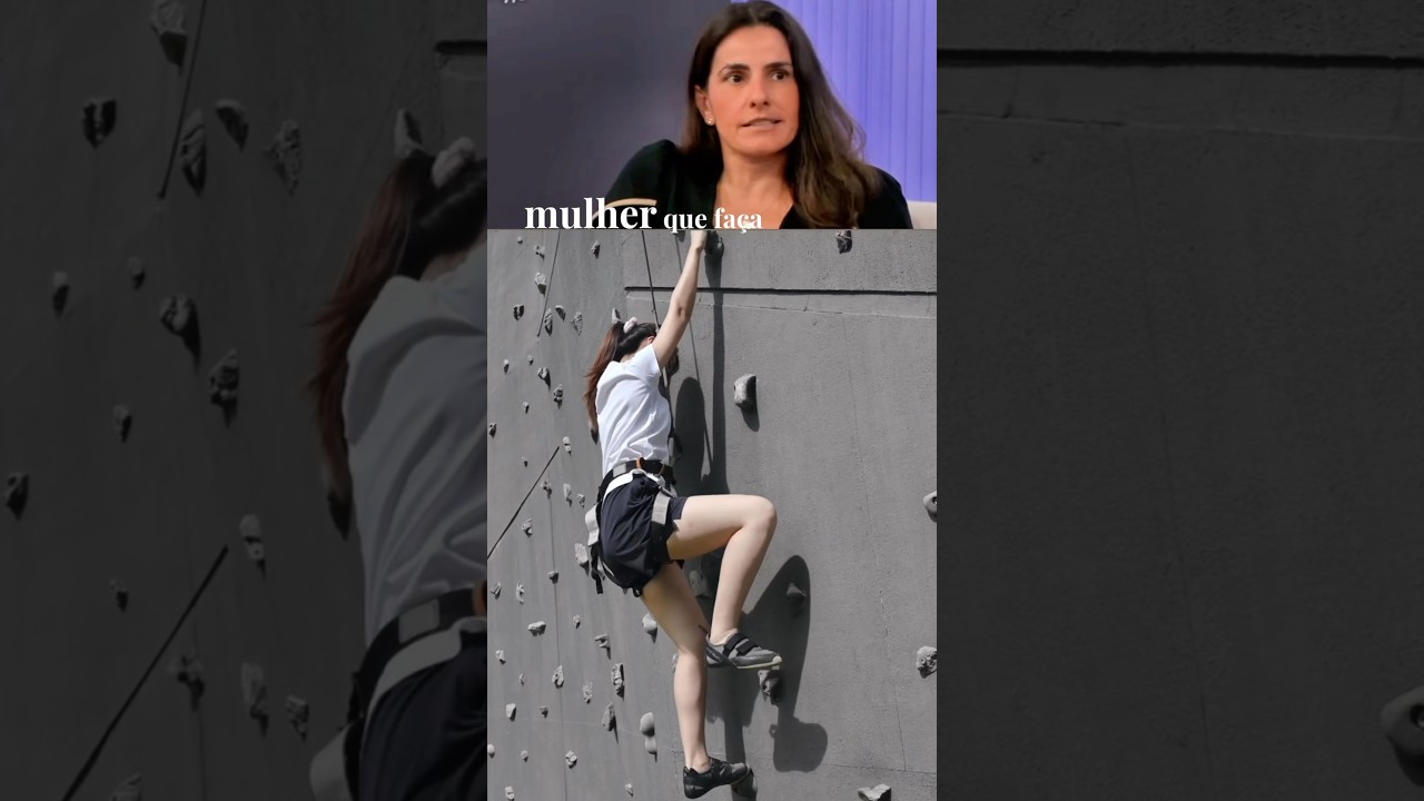 Porque incentivar as mulheres no esporte é mudar o futuro! #falalu #esporte #mulheres #incentivo