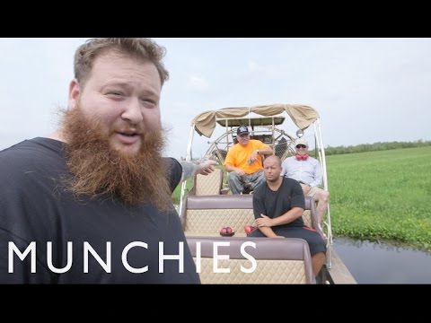 Lamb Necks, Alligators, and the Blues: Fuck, That's Delicious (Episode 5)