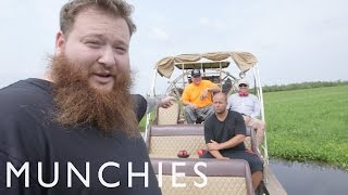 Lamb Necks, Alligators, and the Blues: Fuck, That&#39;s Delicious (Episode 5)