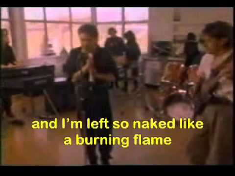 Burning Flame - Vitamin Z (Lyrics)