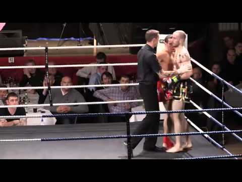 Pat Hickey (Bridgestone) vs Pete Scott Aberdeen 2011