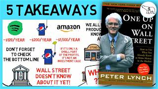 One Up On Wall Street: How To Use What You Already Know To Make Money In The Market By Peter Lynch - Good