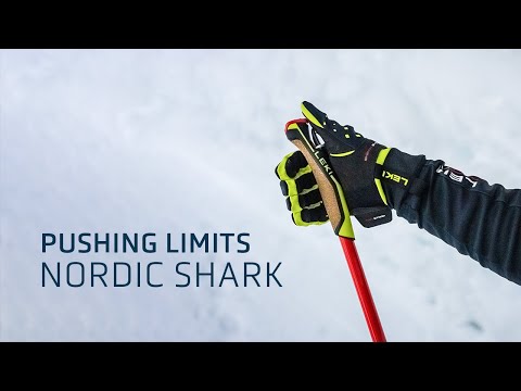 LEKI | Nordic Shark | Pushing Limits