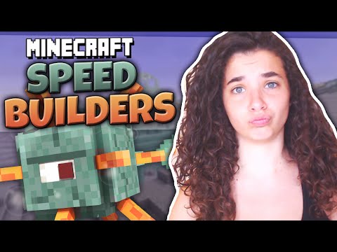 FINALISTI INCOMPRESI! - Minecraft Speed Builders ITA