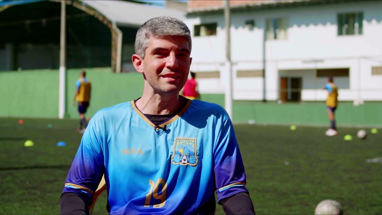 Time de Aquiles | Curtas co.liga