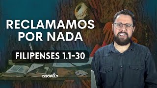 O Privilégio de Sofrer por Cristo | Filipenses 1.1-30