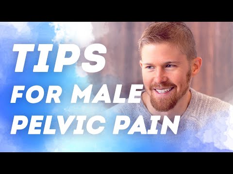 Tips for Healing Male Pelvic Floor Dysfunction (CPPS)