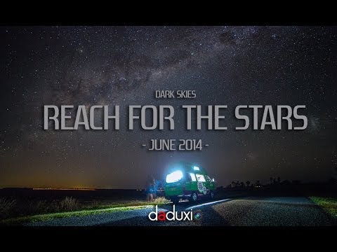 Dark Skies 2014 coming up: let's enjoy the trailer!