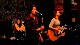 The Hello Strangers - Hex (Neko Case cover) @ Hempen Hill BBQ, Hagerstown MD 01/28/12