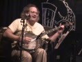 Eugene Chadbourne - Knitting Factory, NYC, NY, 1997-05-13