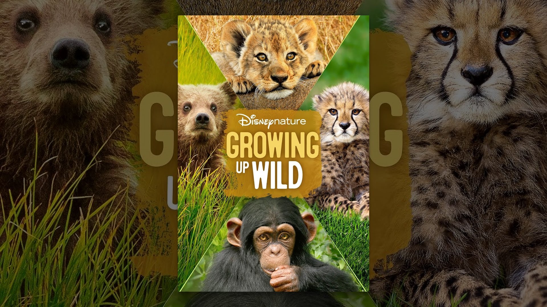 Growing Up Wild (2016)