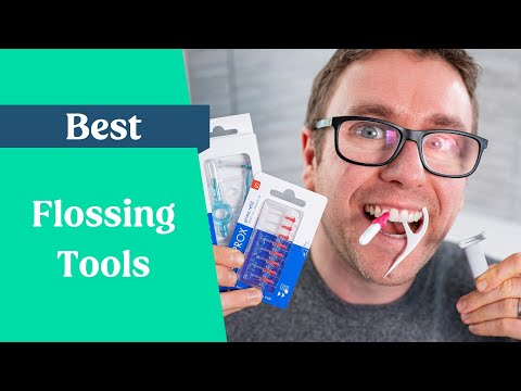 Best flosser & flossing tools