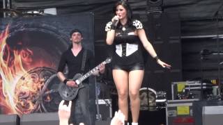 Xandria - Forevermore (Masters Of Rock, 2015)