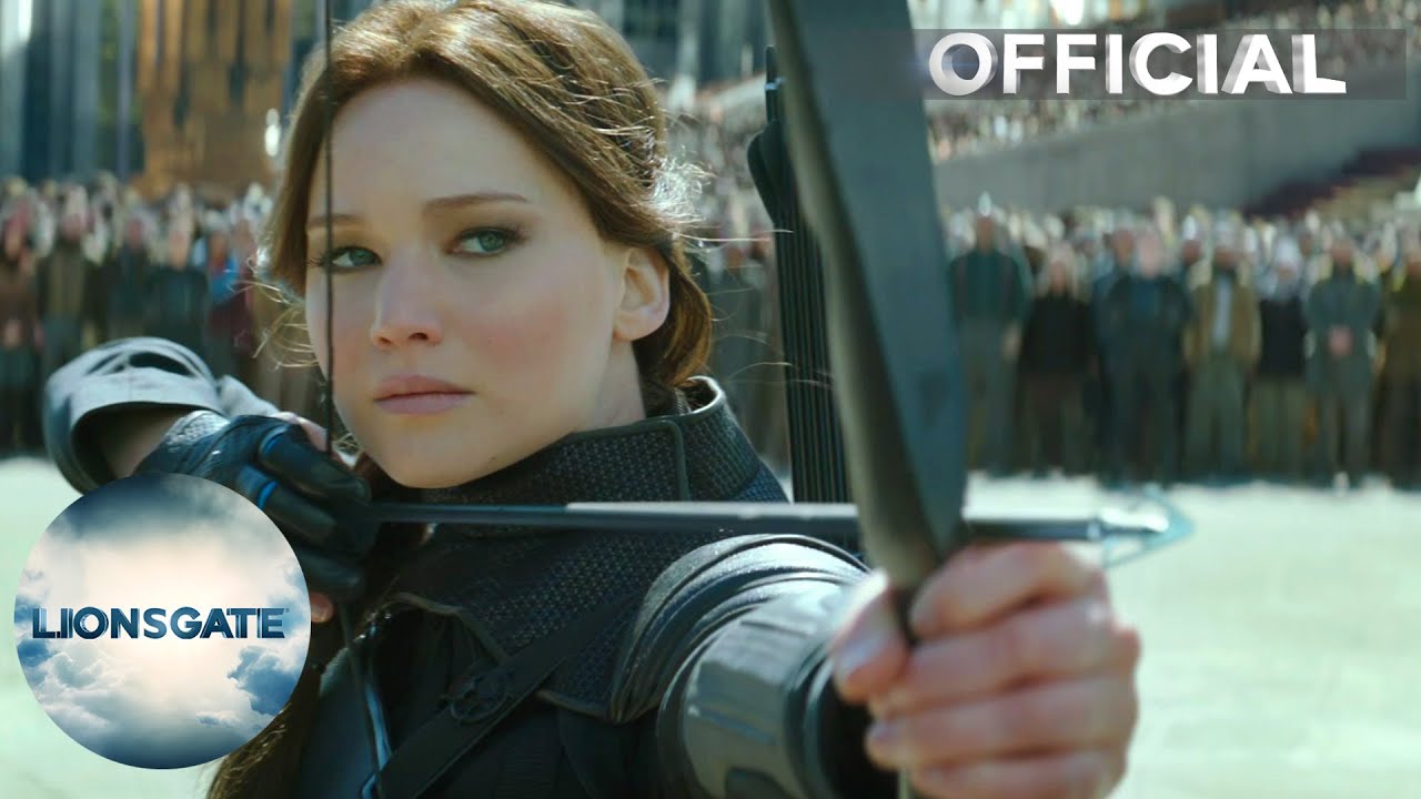 The Hunger Games: Mockingjay Part 2 - NEW TRAILER - In Cinemas NOW - YouTube