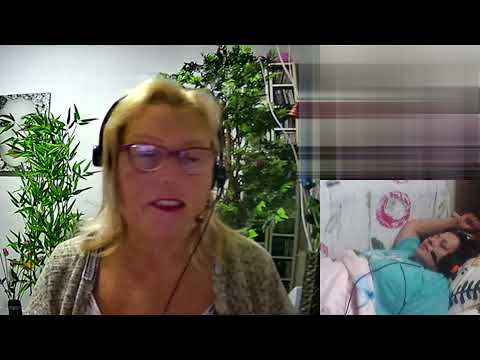 687 RO Hipnoza regresiva & hipnoterapie. Mona3, hipnoterapie, continuare la ses. 668 si 669.