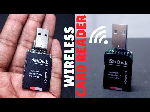 Wireless SD Card Reader [ESP8266] : 11 Steps (with Pictures) - Instructables