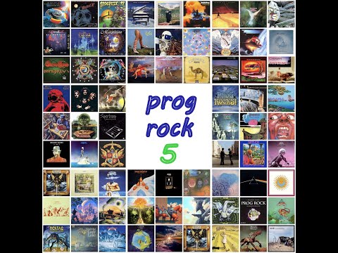 Best of Classic Progressive Rock      Mix 5