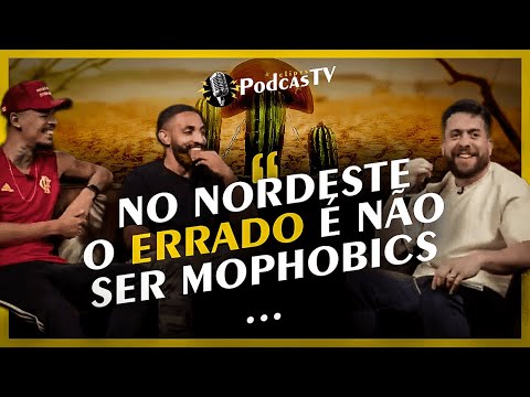Até onde vai a LIBERDADE DE EXPRESSÃO | Os Gênios Siameses | Abner Dantas e Cássius Ogro